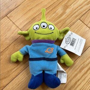 The Disney Store Vintage Toy Story Alien